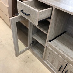 株式会社イーナ　レンジ台　プラム　ナチュラル