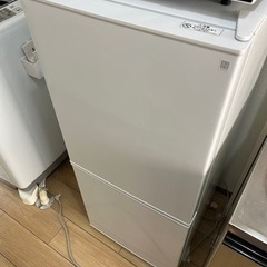 2021年式 ニトリ冷蔵庫