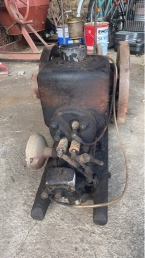 久保田発動機