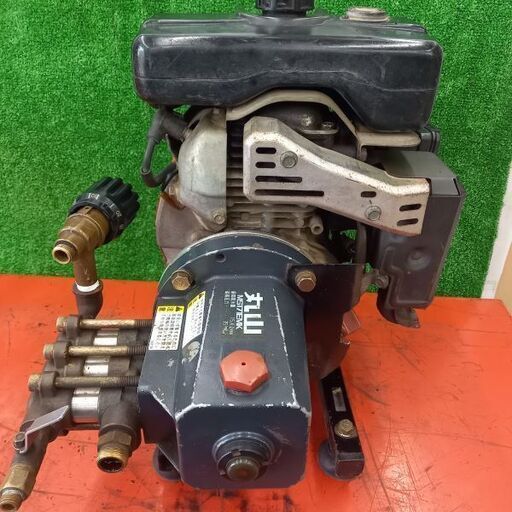 KUBOTA クボタ GH100　MS171EMK 動力噴霧器　3.5馬力【野田愛宕店】【店頭取引限定】【中古】管理番号：ITZKLQS5BRY8 KUBOTA クボタ GH100 MS171EMK 動力噴霧器 3.5馬力【野田愛宕店