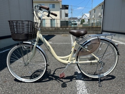 自転車(決まりました)
