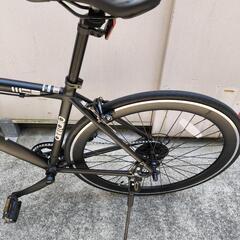 アニマート クロスバイク MC3