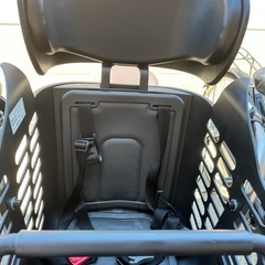 子ども乗せ自転車(非電動です)