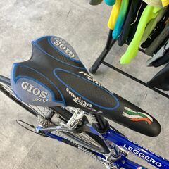 GIOS 「ジオス」 LEGGERO 2005年モデル ロードバイク / 福岡アイランド 