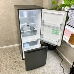 ☑︎ご成約済み🤝 MITSUBISHI　一人暮らし冷蔵庫 146L✨ 2021年製⭕️