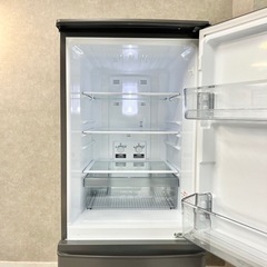 ☑︎ご成約済み🤝 MITSUBISHI　一人暮らし冷蔵庫 146L✨ 2021年製⭕️
