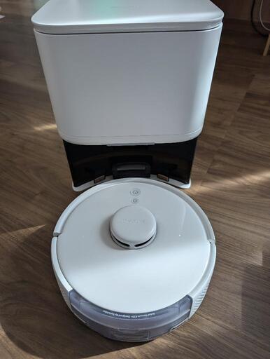 SwitchBot ロボット掃除機K10+(備品付き)