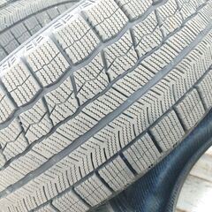 2023年 M+S 205/55R17 Nankang WS-1 4本 9分山
