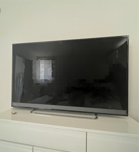 東芝　TV \nREGZA 50M510X 50インチ