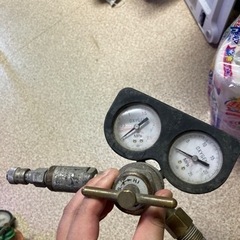 工業用ガス切断機3点早い者勝ち値下げ交渉可