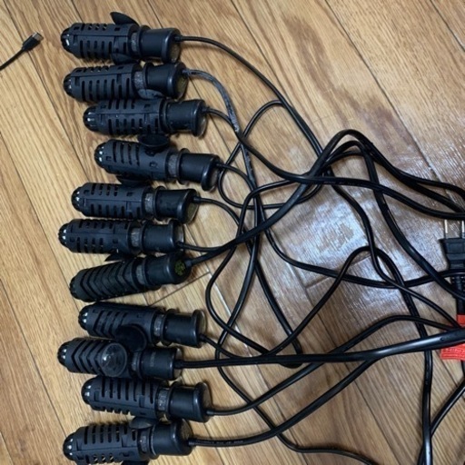 メダカオートヒーター　単品可能
