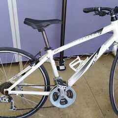 キャノンデール　クイック4　クロスバイク　サイズM