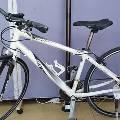キャノンデール　クイック4　クロスバイク　サイズM
