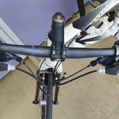 キャノンデール　クイック4　クロスバイク　サイズM