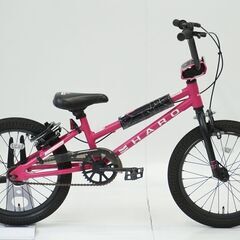 HARO 「ハロー」 SHREDDER 18GIRLS 年式不明 キッズ BMX HARO 「ハロー」 SHREDDER 18GIRLS 年式不明 キッズ BMX