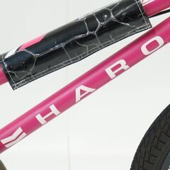 HARO 「ハロー」 SHREDDER 18GIRLS 年式不明 キッズ BMX