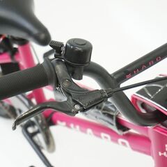 HARO 「ハロー」 SHREDDER 18GIRLS 年式不明 キッズ BMX