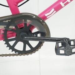 HARO 「ハロー」 SHREDDER 18GIRLS 年式不明 キッズ BMX