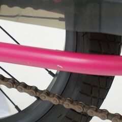 HARO 「ハロー」 SHREDDER 18GIRLS 年式不明 キッズ BMX