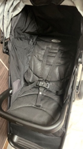 美品 グレコ ブリーズライト ベビーカー 大阪市内受け渡し⭕️