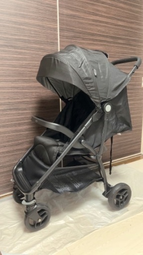 美品 グレコ ブリーズライト ベビーカー 大阪市内受け渡し⭕️