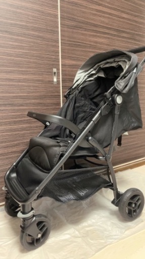 美品 グレコ ブリーズライト ベビーカー 大阪市内受け渡し⭕️