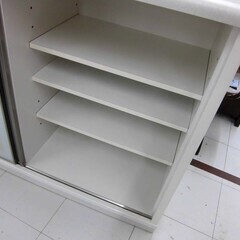 ニトリ キッチンカウンター 幅120×奥行50×高さ85.5cm カウンターリーフ 