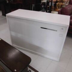 ニトリ キッチンカウンター 幅120×奥行50×高さ85.5cm カウンターリーフ 