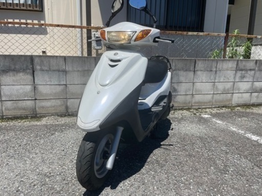 神戸市西区★SE53J アクシストリート125❷★綺麗な車体ですよ！
