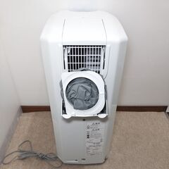 🍎コロナ 冷風・衣類乾燥 除湿機 コンプレッサー式 CDM-1019-AS②