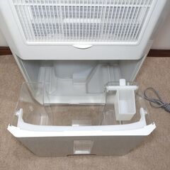 🍎コロナ 冷風・衣類乾燥 除湿機 コンプレッサー式 CDM-1019-AS②