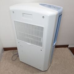 🍎コロナ 冷風・衣類乾燥 除湿機 コンプレッサー式 CDM-1019-AS②