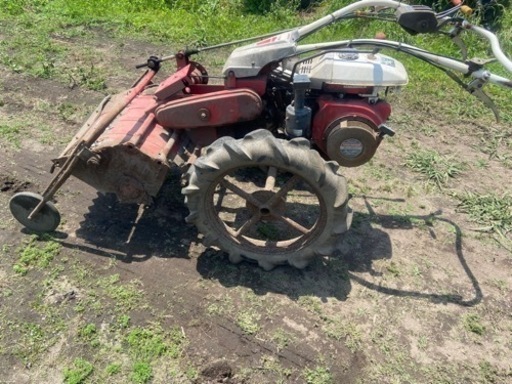 ヤンマー つる切機 FMS6 ハンマーナイフロータ 甘藷つる切機 中古  