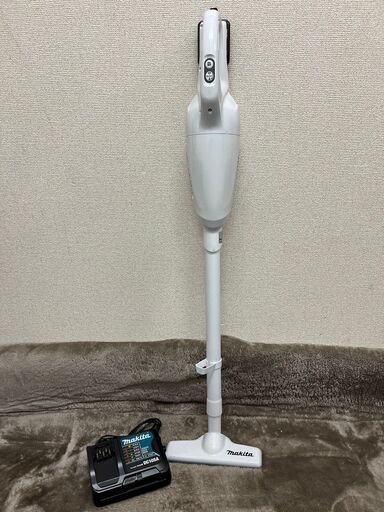 マキタ 充電式クリーナー CL108FD