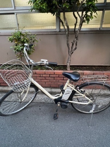 自転車 クロスバイク