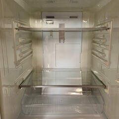大阪送料無料★3か月保障付き★冷蔵庫★2018年★シャープ★２ドア★SJ-C14D-W★R-19