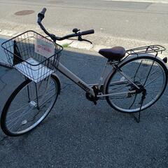 Barret 　27インチサイクル