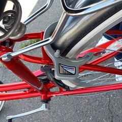 24インチサイクル