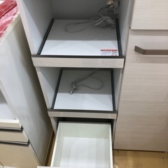 レンジ台 創愛ファニチュア カシュー80 60cm幅 ホワイト 35