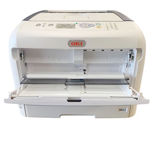 24C405_ジヤ 【来店引き取り限定】OKI 沖電気工業 カラーLEDプリンター