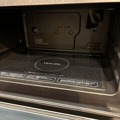 SHARP ヘルシオ ウォーターオーブン AX-AS400 シャープ オーブン レンジ 2017年製