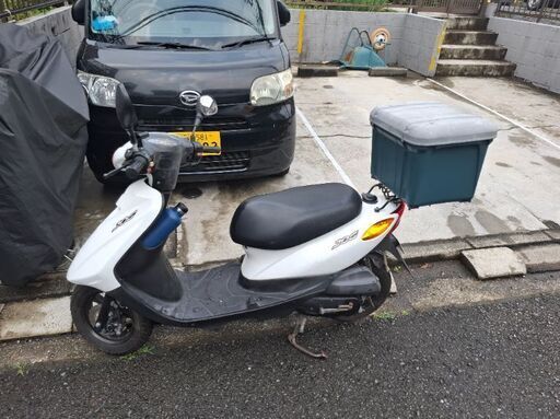 ヤマハ ジョグ