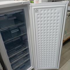 ⭐︎1年間保証⭐︎アイリスオーヤマ　175L　1ドア冷凍庫　2022年製　IUSD-18A-W