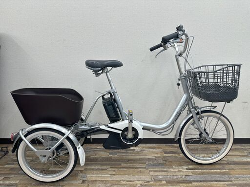 ふたごじてんしゃ（ふたご自転車） 引き取り限定 ふたごじてんしゃ