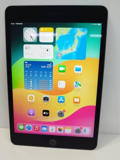 【Wi-Fiモデル】iPad mimi 第5世代/64GB/A2133〈MUQW2J/A〉