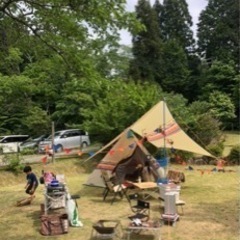 ナバホ　tepee400 フルセット&ハンモック