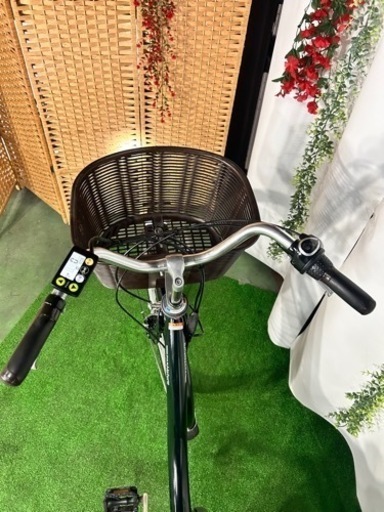 No.99ヤマハ PAS ナチュラM PA26NM電動アシスト自転車 整備済み中古現状 No.99ヤマハ PAS ナチュラM PA26NM電動アシスト自転車 整備済み中古