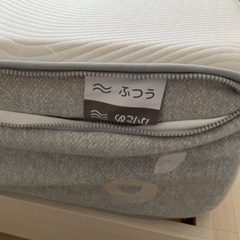 コアラマットレスとベットフレームセット