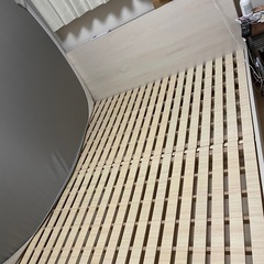 コアラマットレスとベットフレームセット