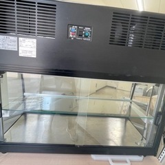 業務用 冷蔵ショーケース ホシザキ
